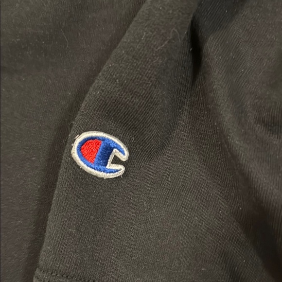 Champion Black and Brown Crewneck Sweatshirts bundle - Picture 6 of 7